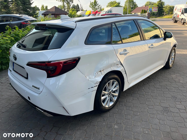 Toyota Corolla 1.8 Hybrid Comfort