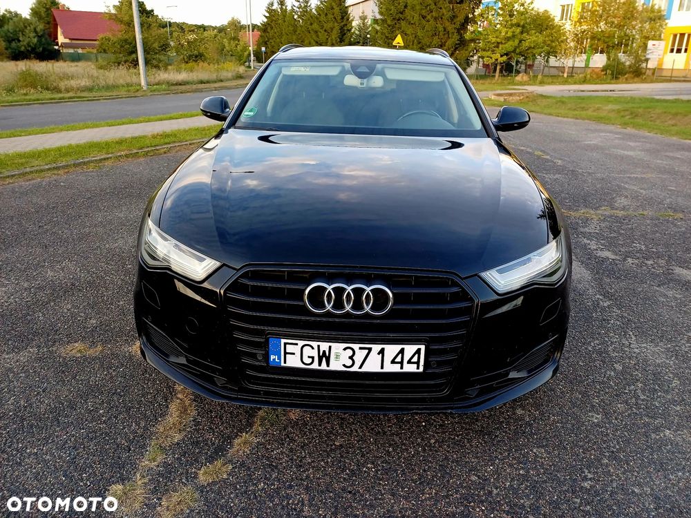 Audi A6 Avant - 8