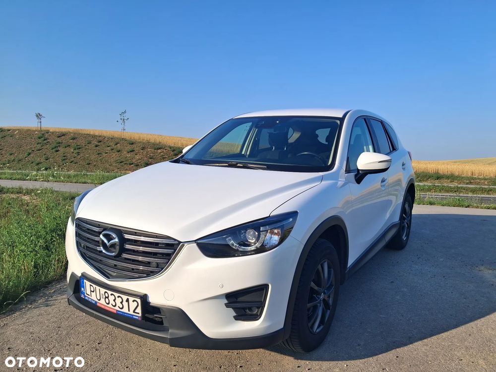 Mazda CX-5 - 1