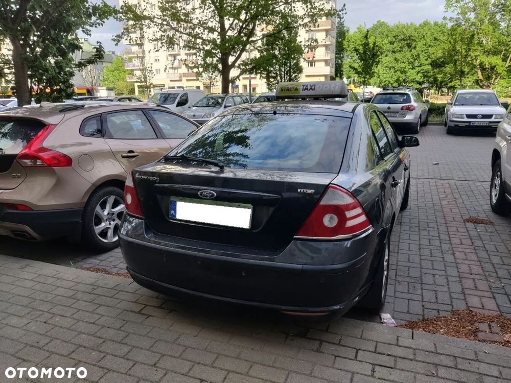 Ford Mondeo 2.0 TDCI Ghia - 3