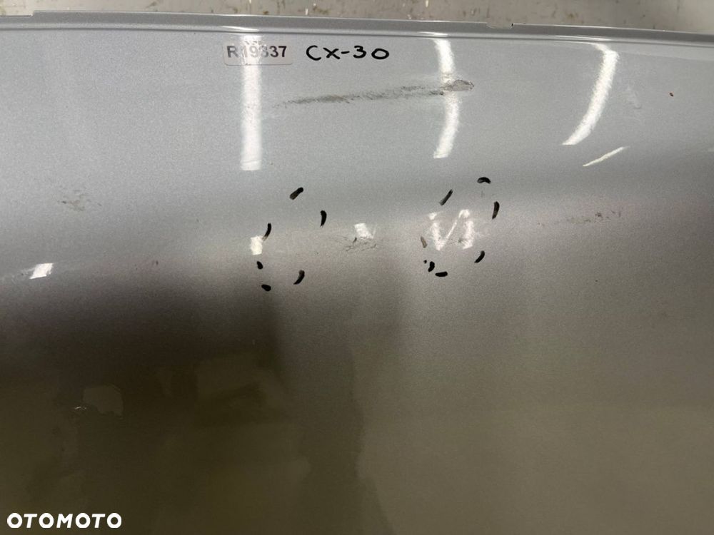 Drzwi Mazda CX-30 CX30 19r.- prawe przednie prawy przód DFR558010 - 7