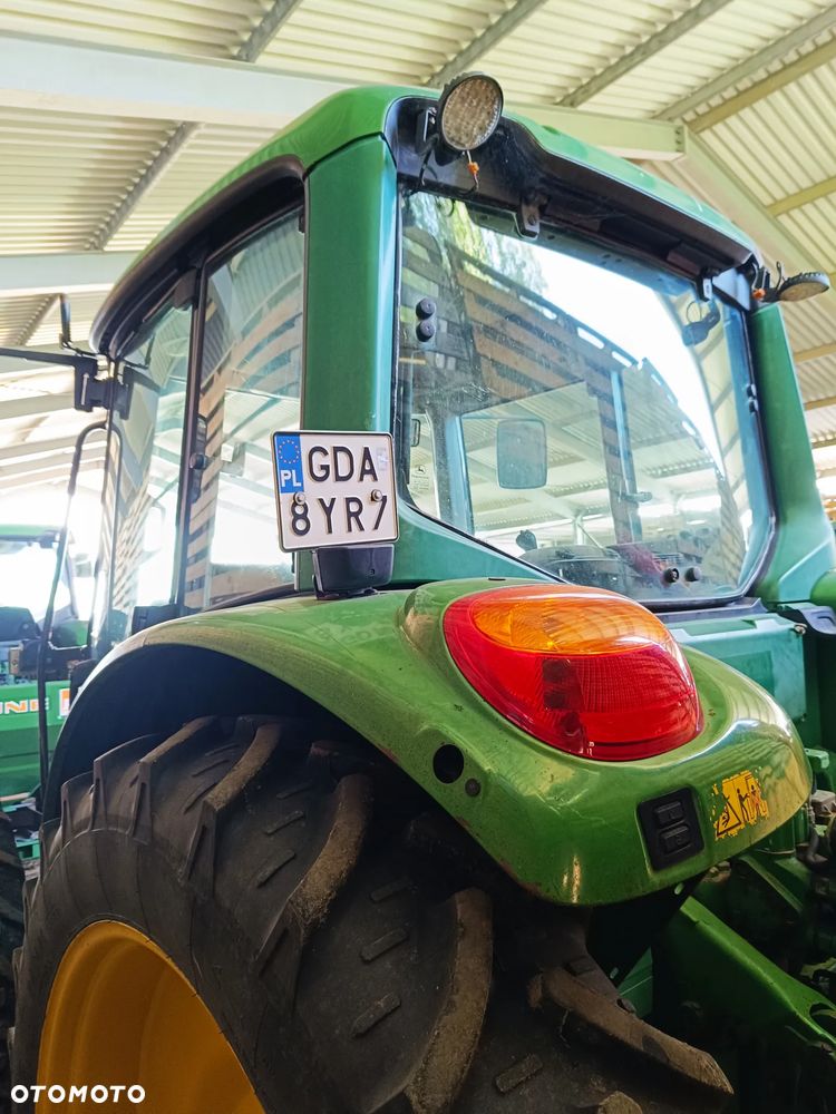 John Deere 6120 - 7