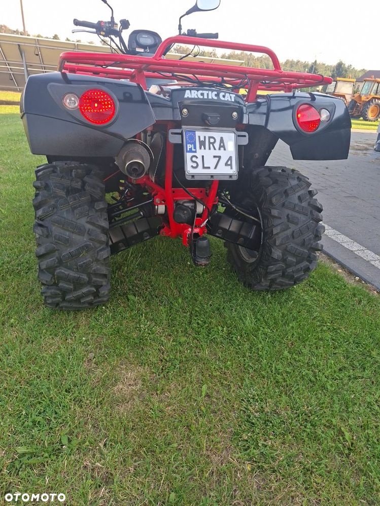 Arctic Cat Inny - 4