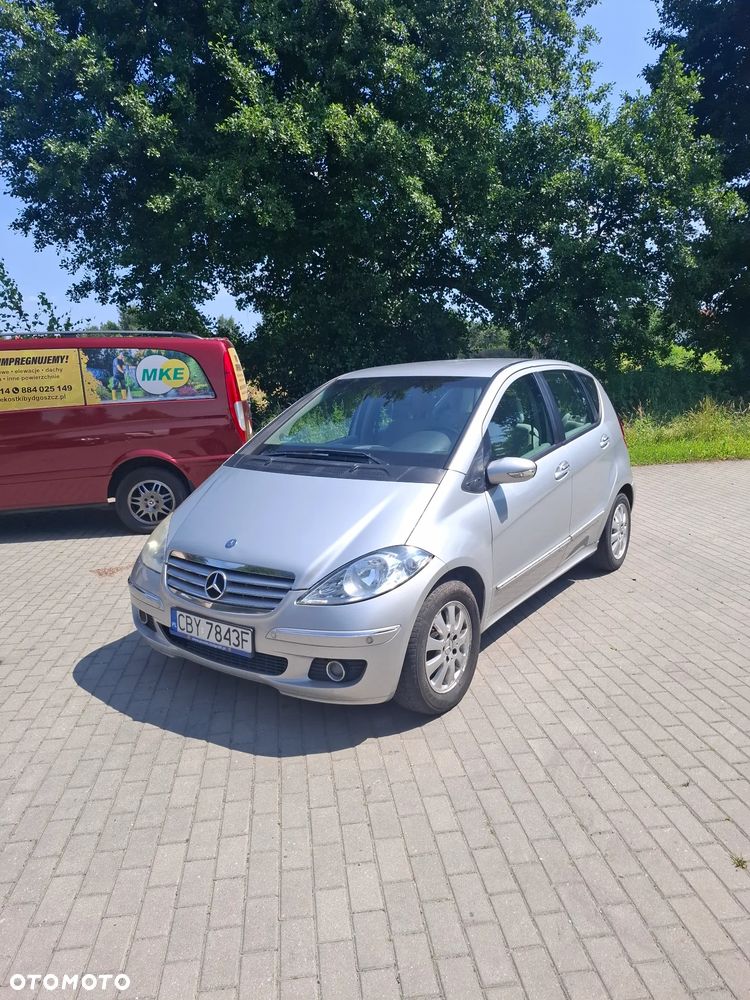 Mercedes-Benz Klasa A 150 Elegance Edition 10 - 1