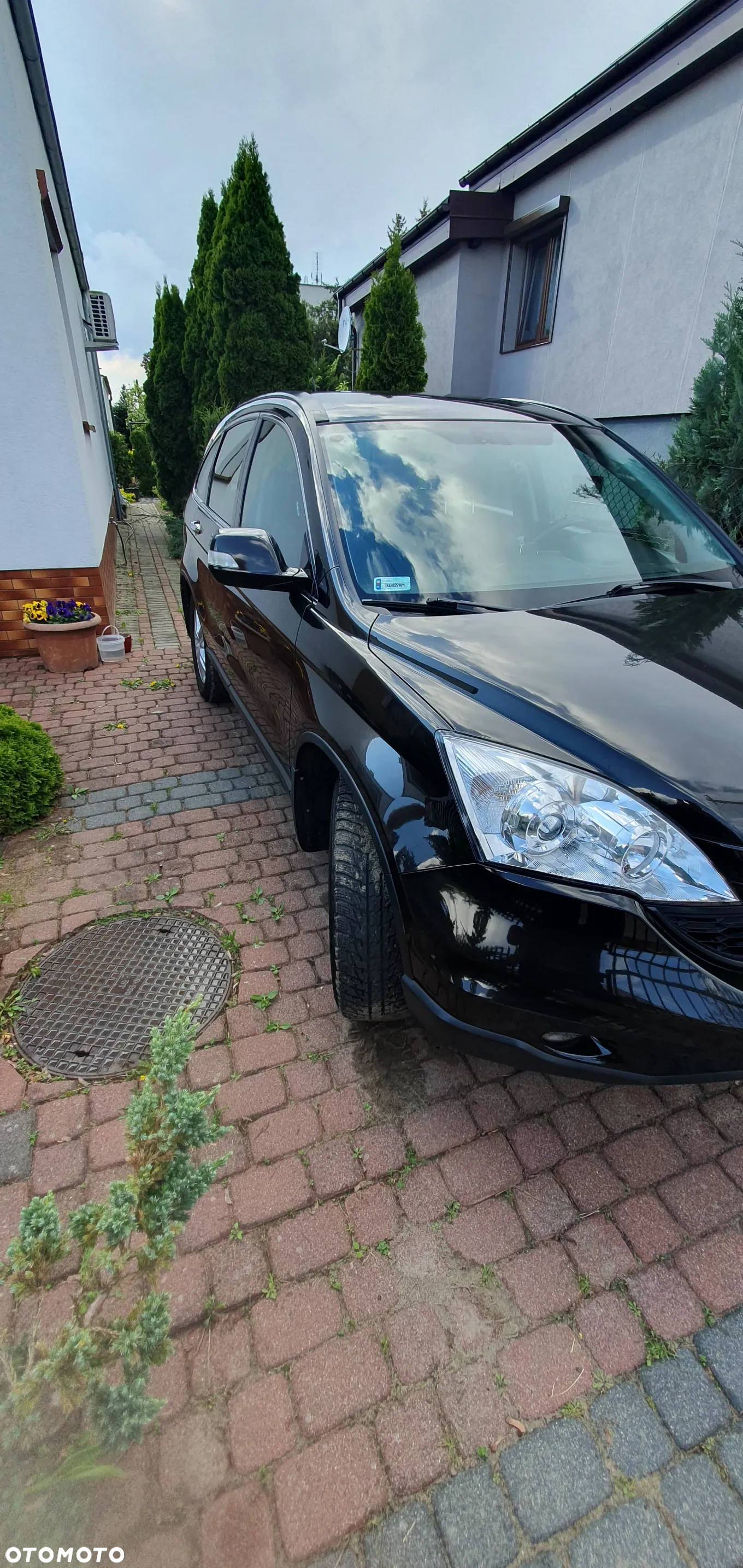 Honda CR-V 2.0 Comfort - 13