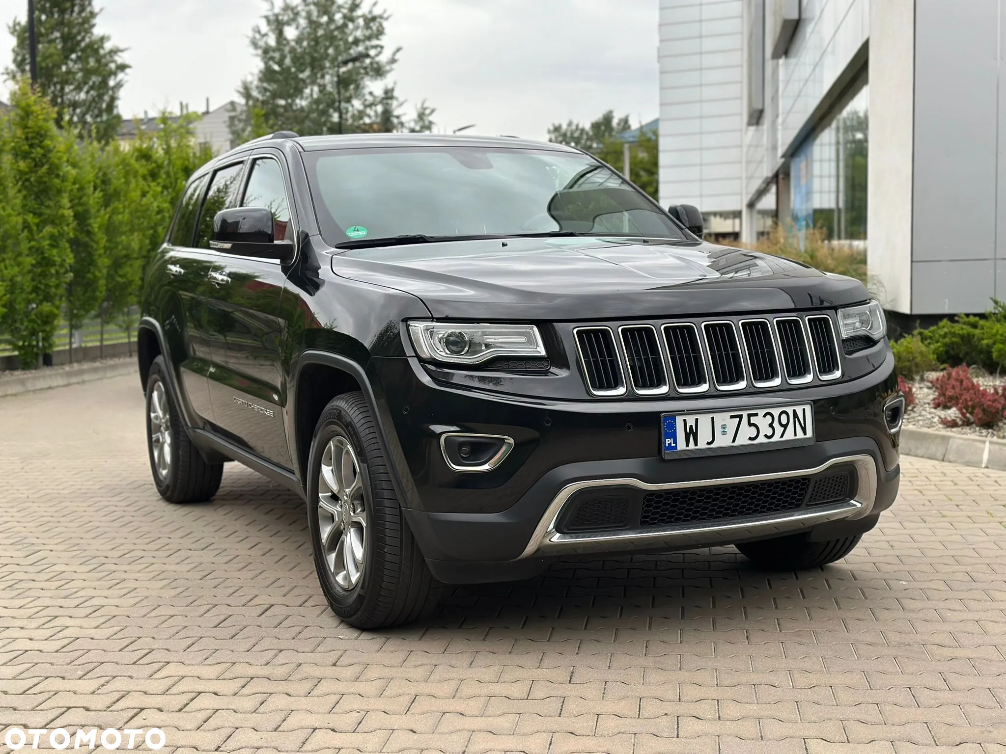Jeep Grand Cherokee 3.0 CRD Limited - 8