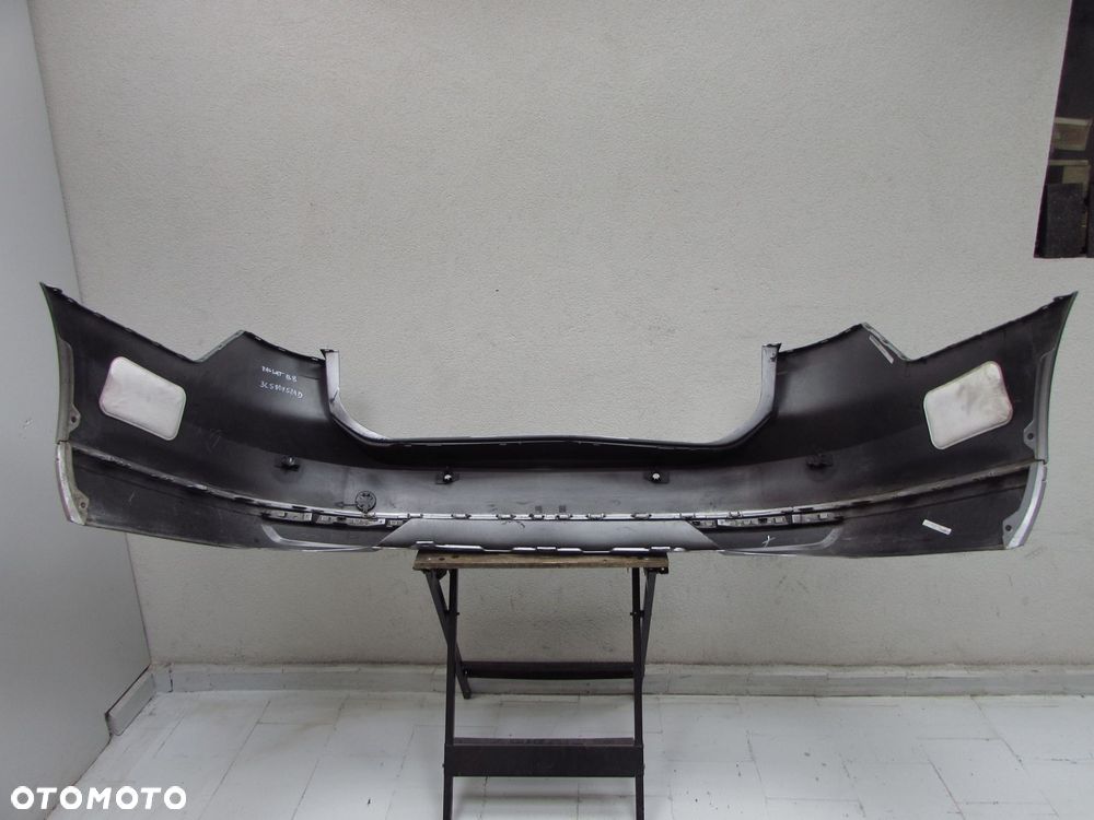 VW PASSAT B8 3G0 KOMBI VARIANT 14-19 ZDERZAK TYL 3C5807521D - 12