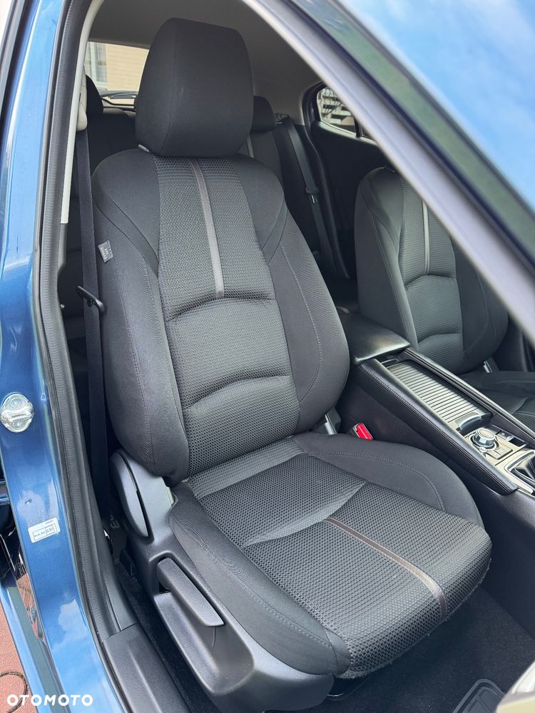 Mazda 3 SKYACTIV-D 105 Exclusive-Line - 13