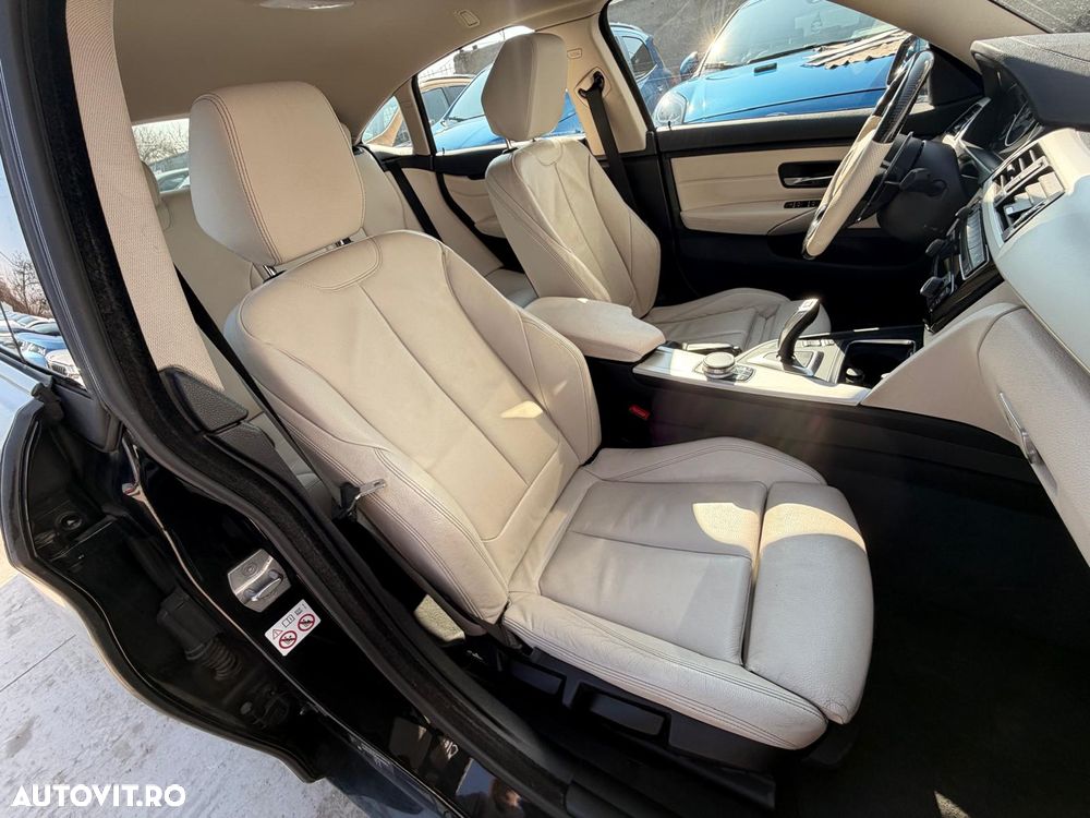 BMW Seria 4 420i Sport-Aut. Sport Line - 8