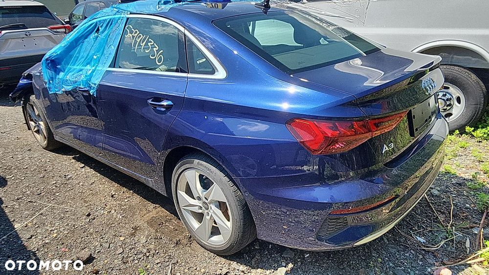Audi A3 Limousine - 10