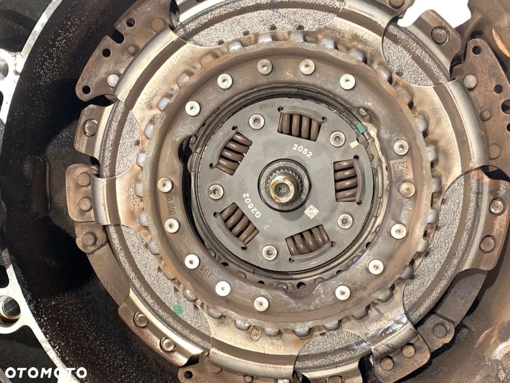 SKRZYNIA BIEGÓW  VW GOLF VII (5G1, BQ1, BE1, BE2) 2012 - 2022 1.4 TSI 90 kW [122 KM] benzyna 2012 - - 6