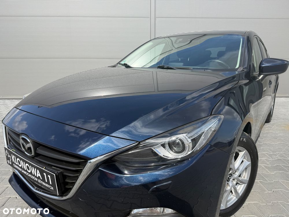 Mazda 3 SKYACTIV-D 150 Automatik Center-Line - 19