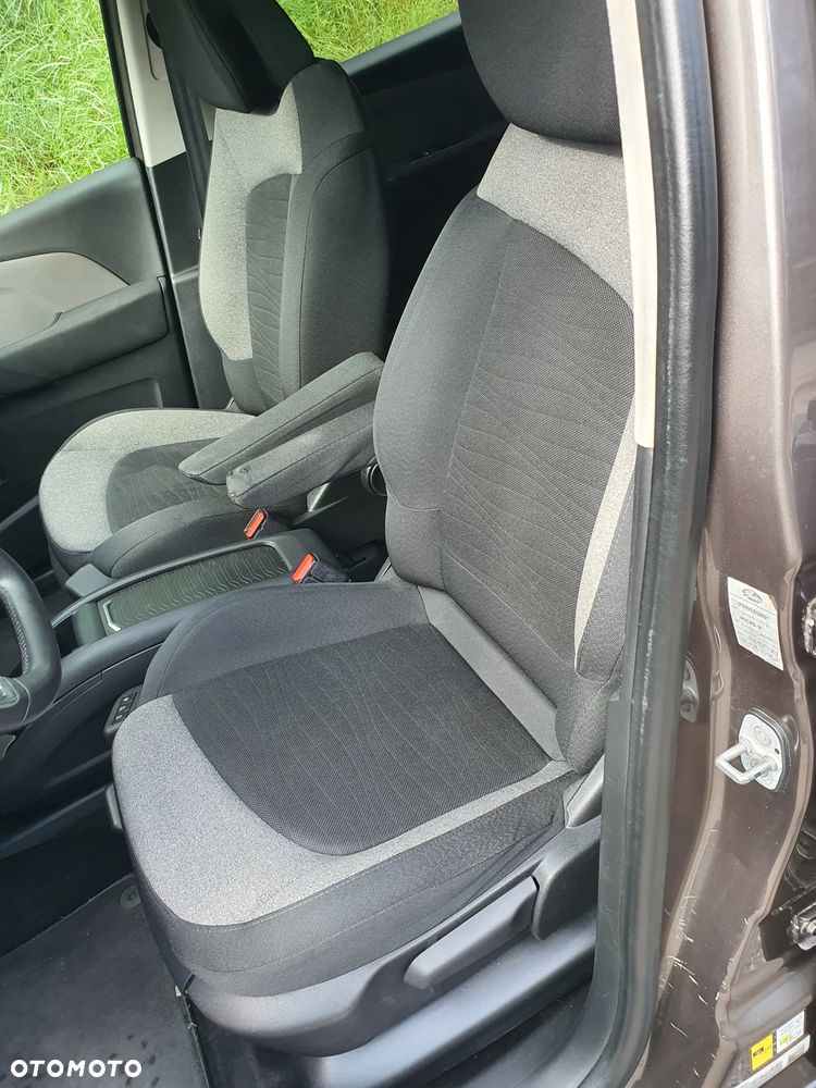Citroën C4 Grand Picasso 1.6 BlueHDi MoreLife S&S EAT6 - 10