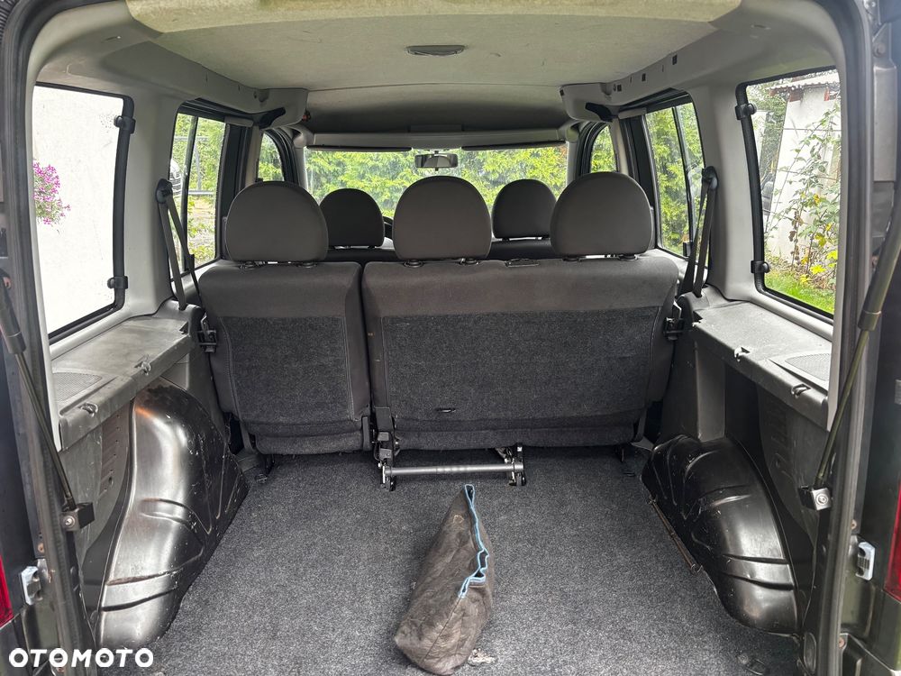 Fiat Doblo 1.4 8V Dynamic - 4