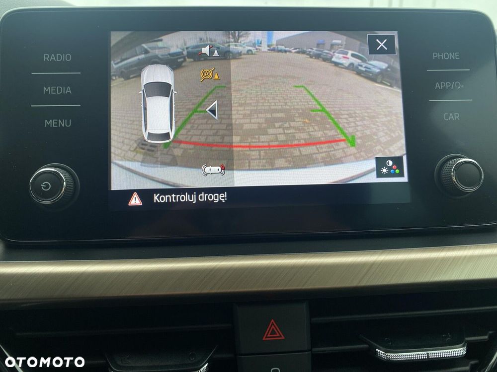 Skoda Scala 1.0 TSI Style - 20