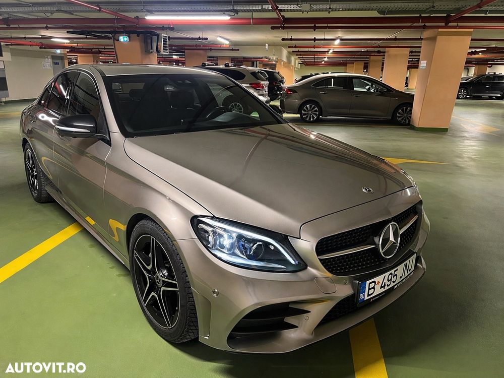 Mercedes-Benz C - 1