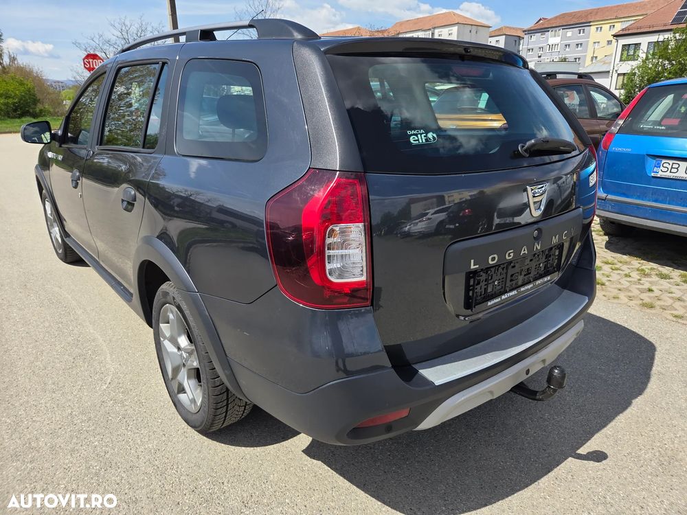 Dacia Logan Stepway 0.9 TCe Easy-R Prestige - 4