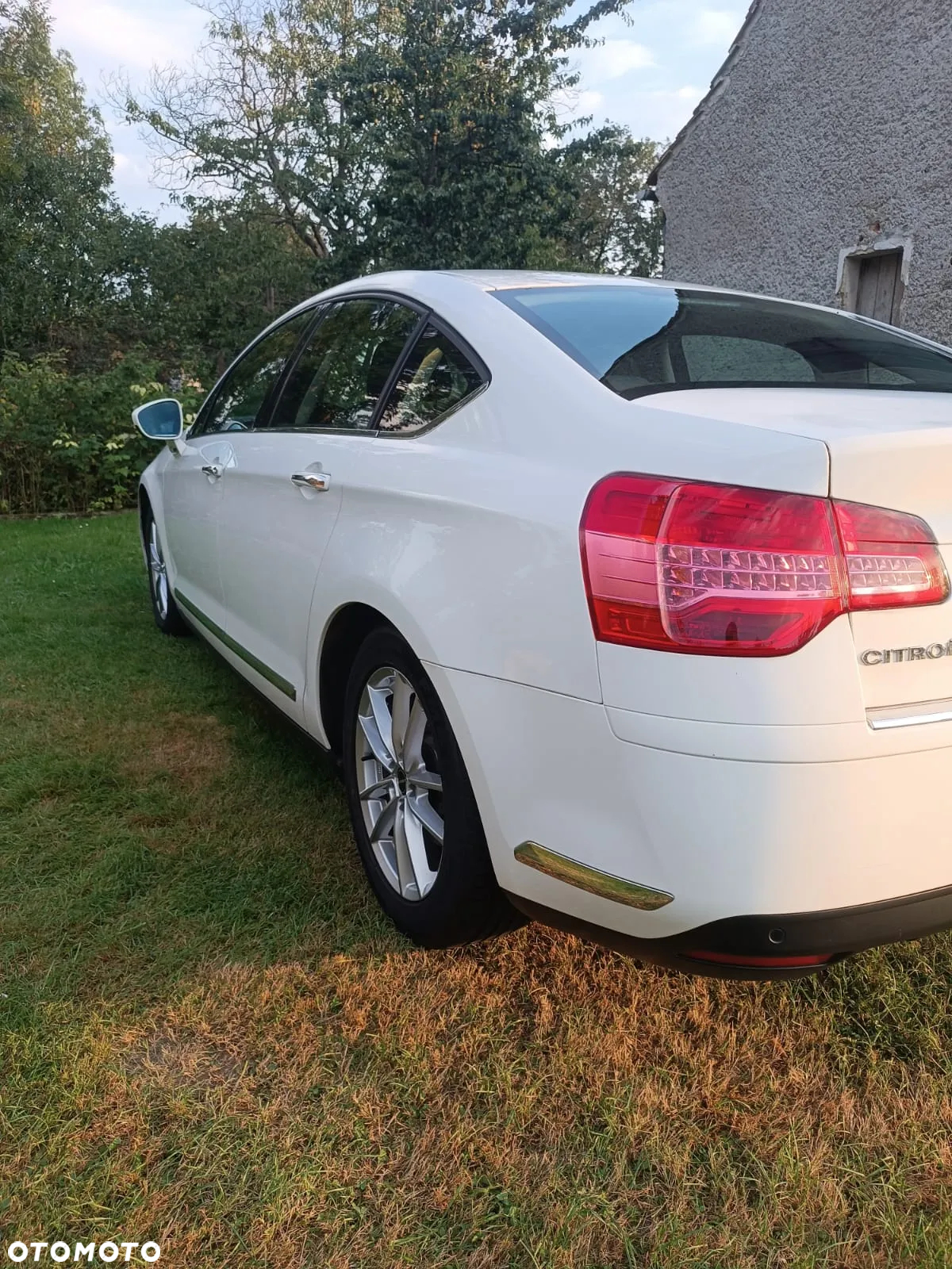 Citroën C5 2.0 HDi Exclusive - 24