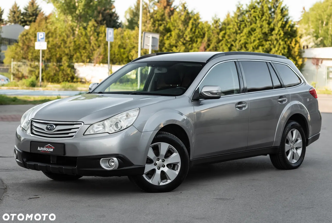 Subaru Outback 2.5i Comfort - 5