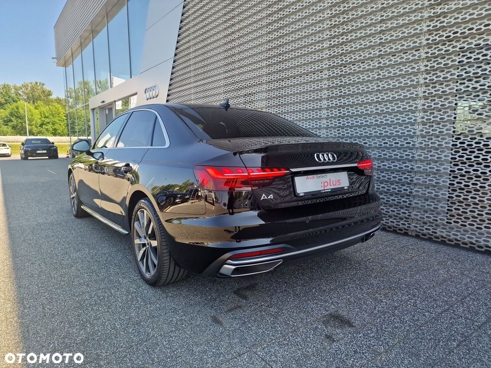 Audi A4 Limousine 35 TFSI mHEV Advanced S tronic - 30