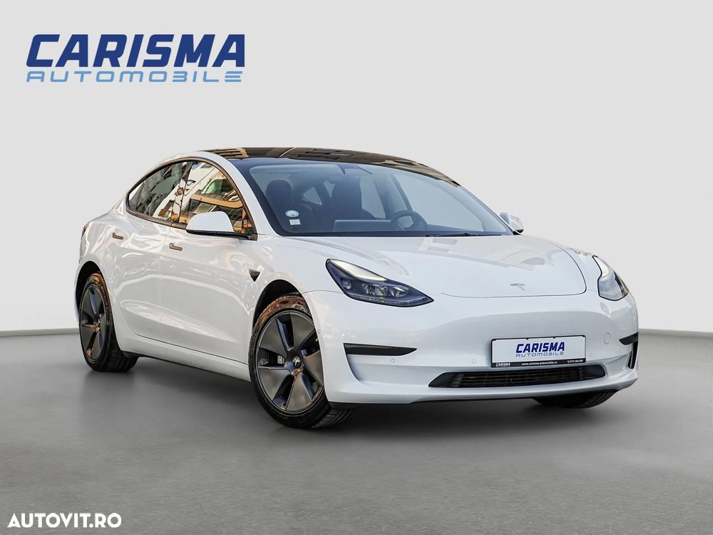 Tesla Model 3 Standard Reichweite Plus Hinterradantrieb - 1