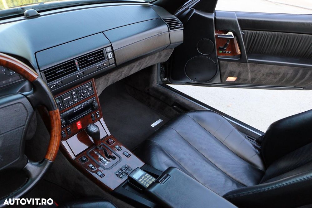 Mercedes-Benz SL - 12