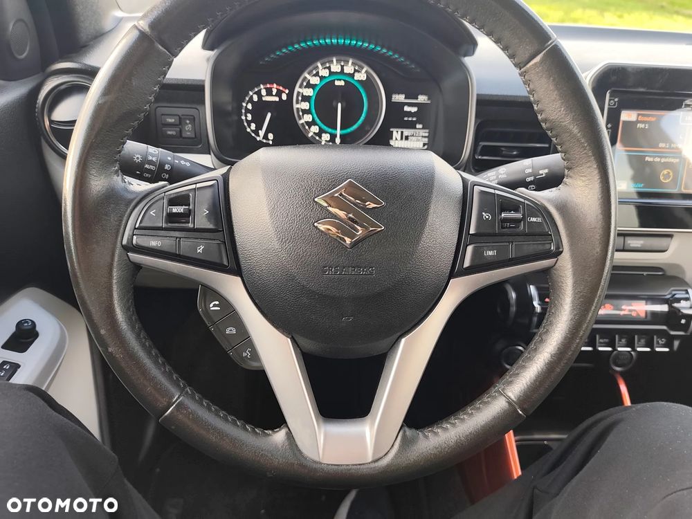 Suzuki Ignis Dualjet AGS Comfort+ - 24
