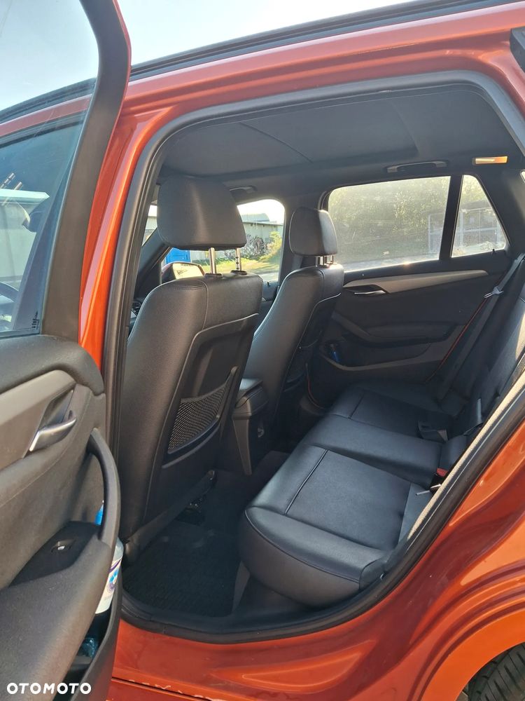 BMW X1 sDrive20d Sport Line - 10