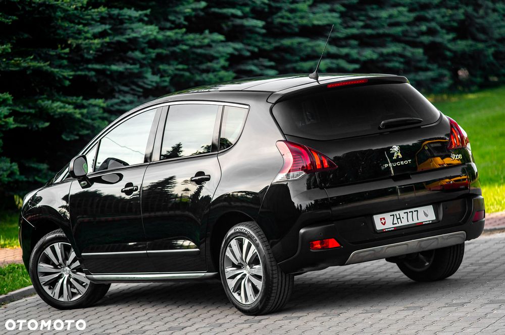 Peugeot 3008 155 THP Automatik Platinum - 11