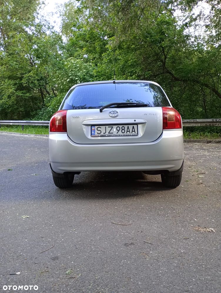Toyota Corolla 1.6 VVT-i Terra Polaris - 5