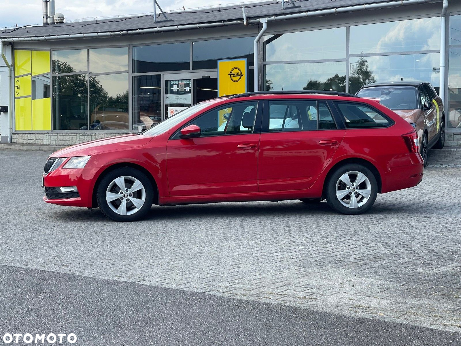 Skoda Octavia - 3
