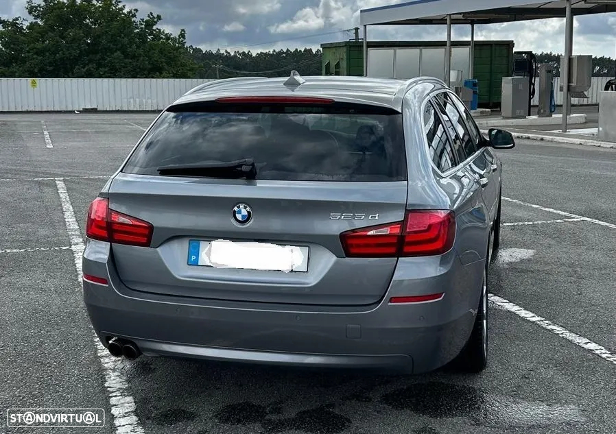 BMW 525 d - 5