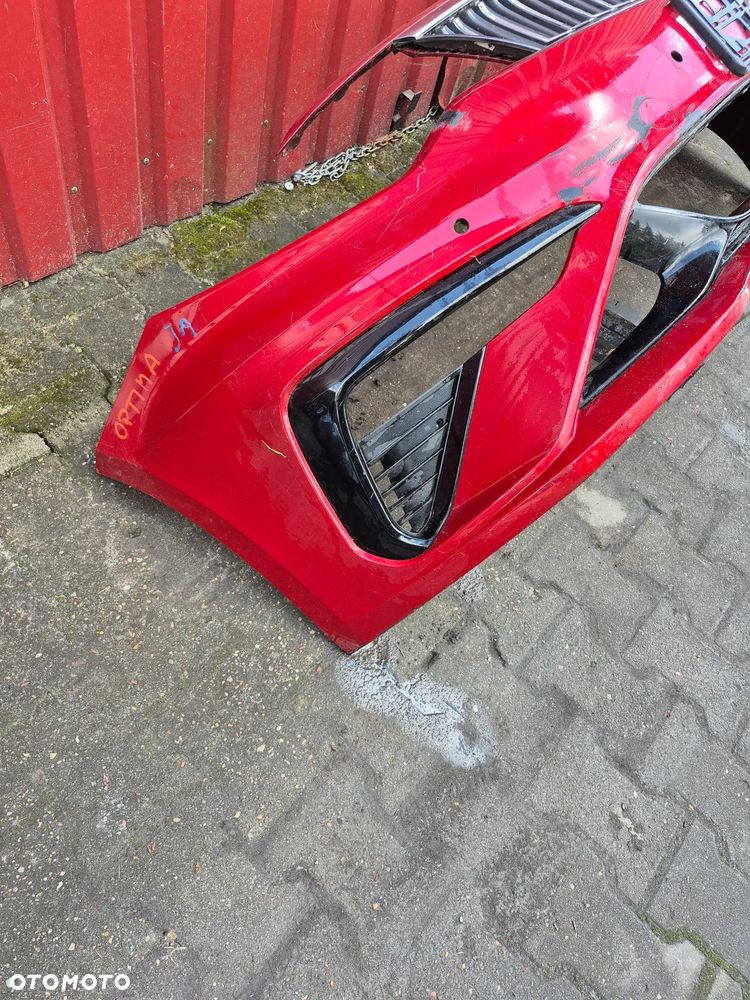 Kia Optima IV lift zderzak 86511 D4500 - 10