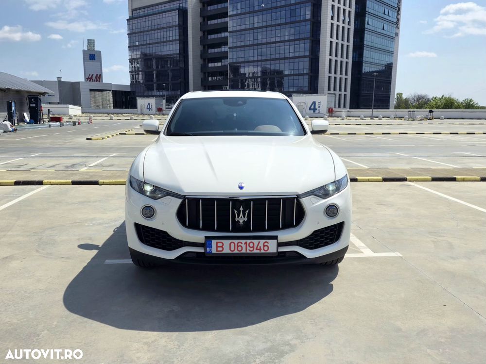 Maserati Levante Q4 GranLusso - 15