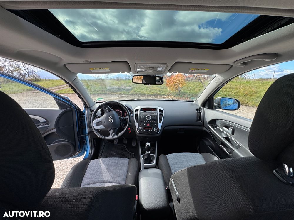 Kia Ceed Cee'd 1.6 GSL Style - 6