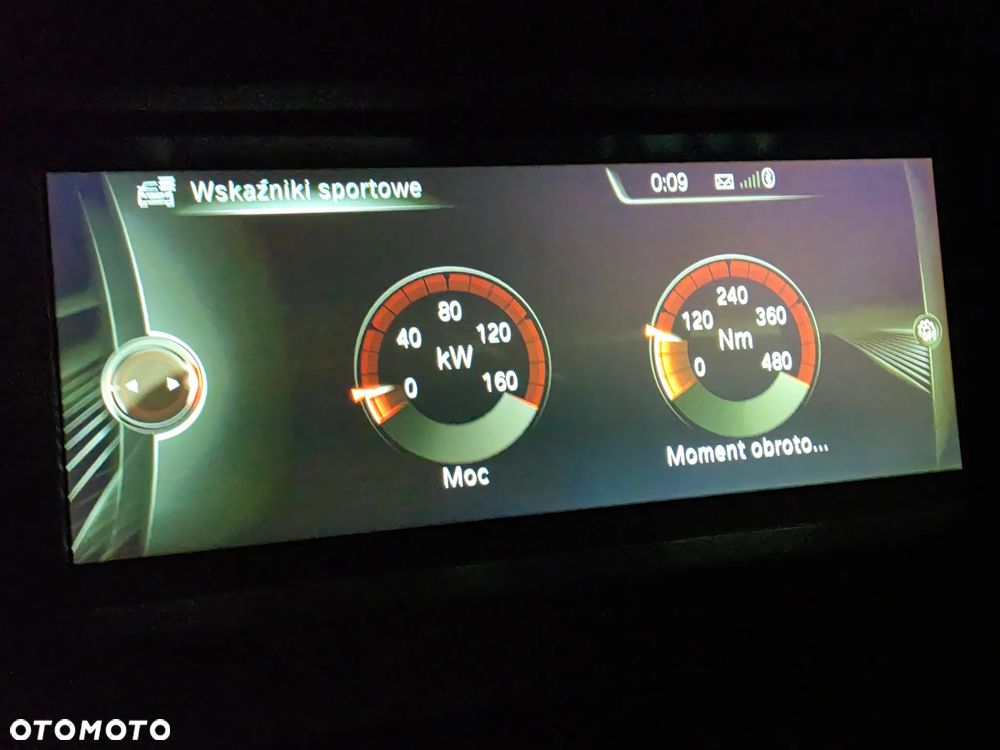BMW Seria 5 525d Sport-Aut Luxury Line - 19