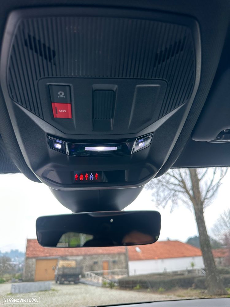 Peugeot 308 SW PureTech 130 GPF EAT8 Stop & Start GT Pack - 16