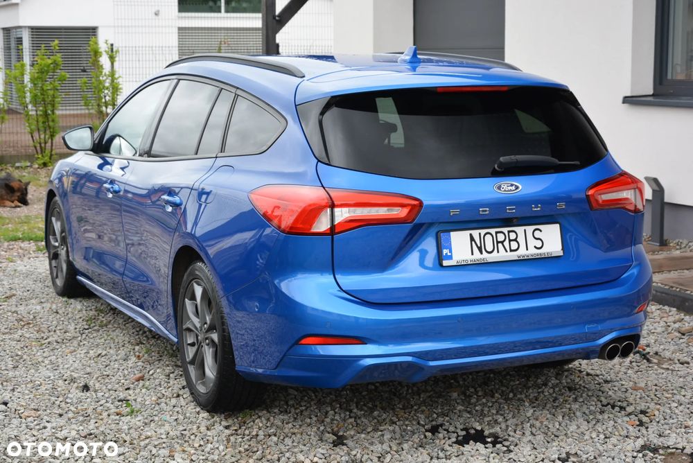 Ford Focus 2.0 EcoBlue ST-Line - 4