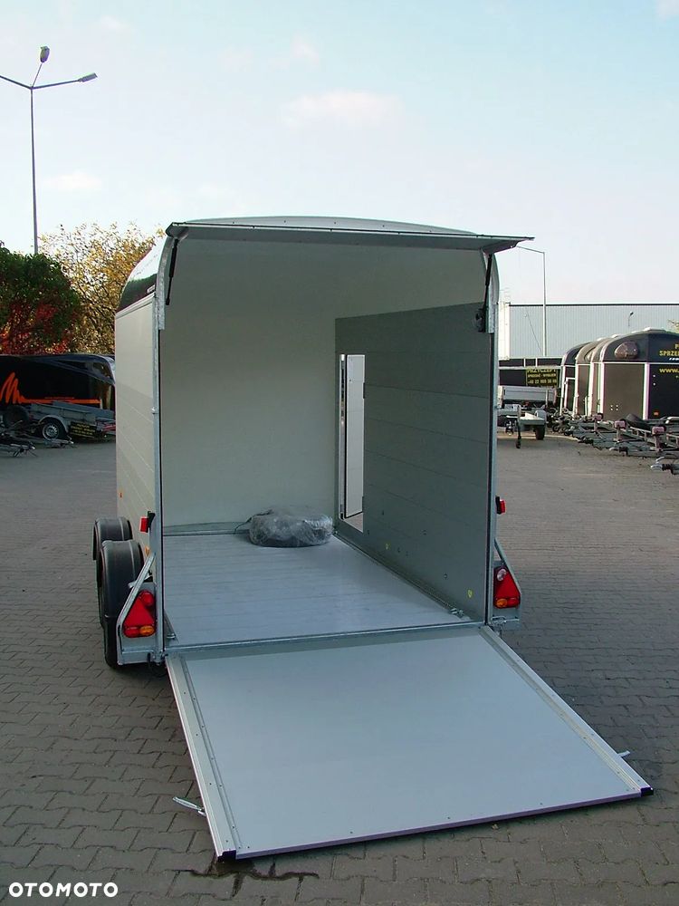Debon Przyczepa kontener, furgon, cargo C500 - 3