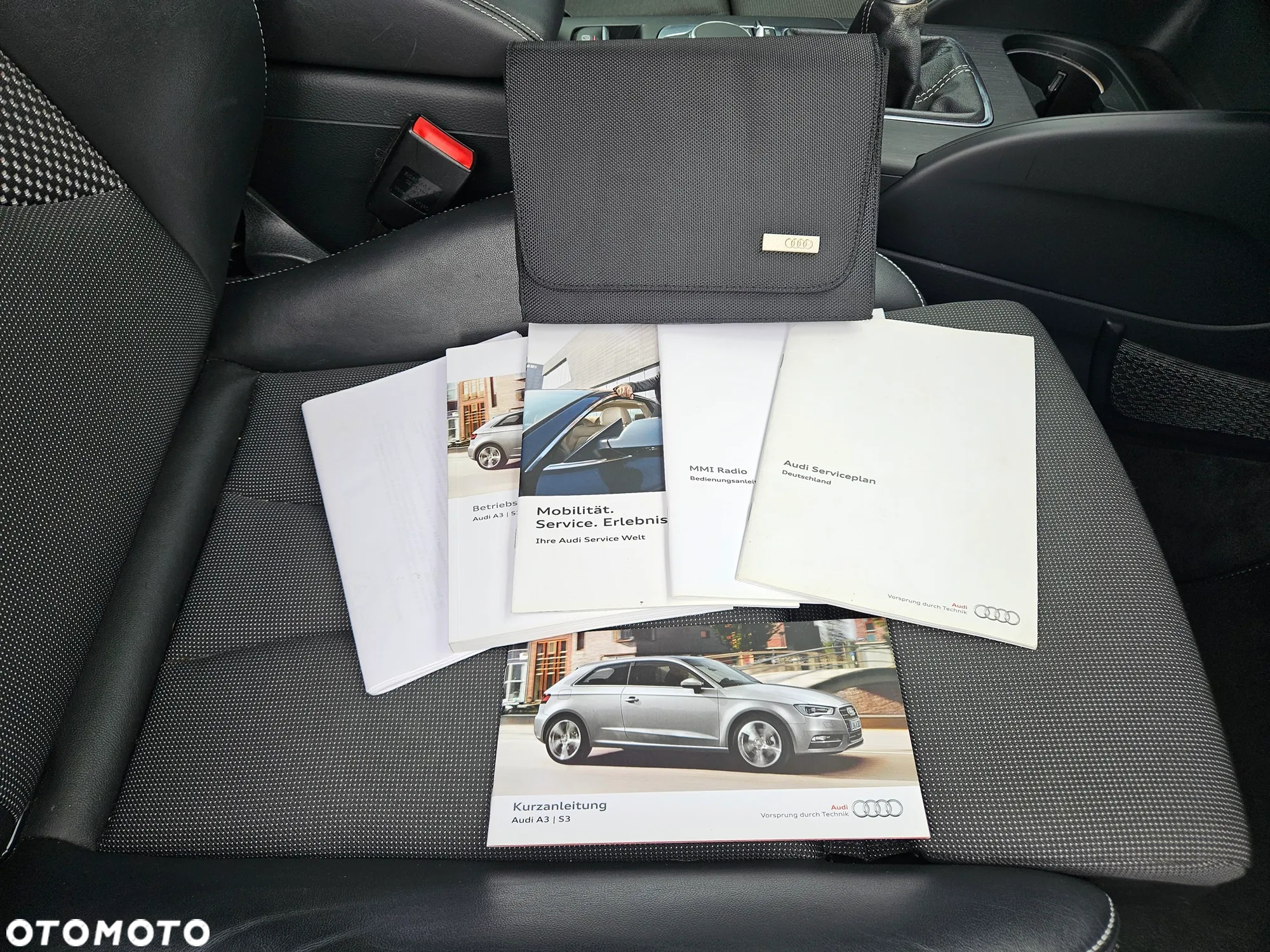 Audi A3 2.0 TDI Attraction - 17
