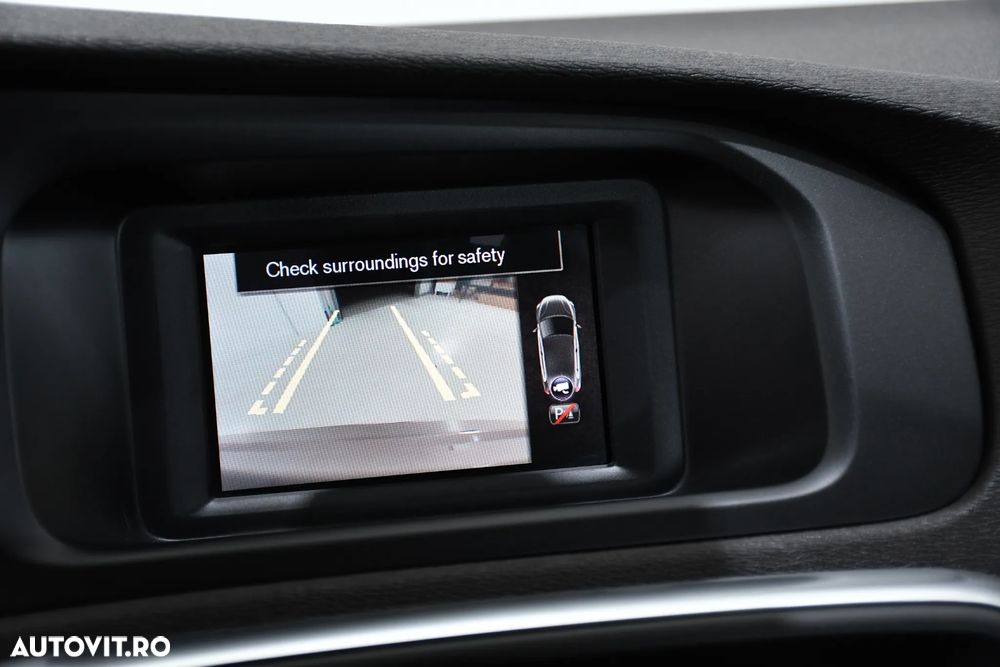 Volvo V40 D2 94g Summum - 7