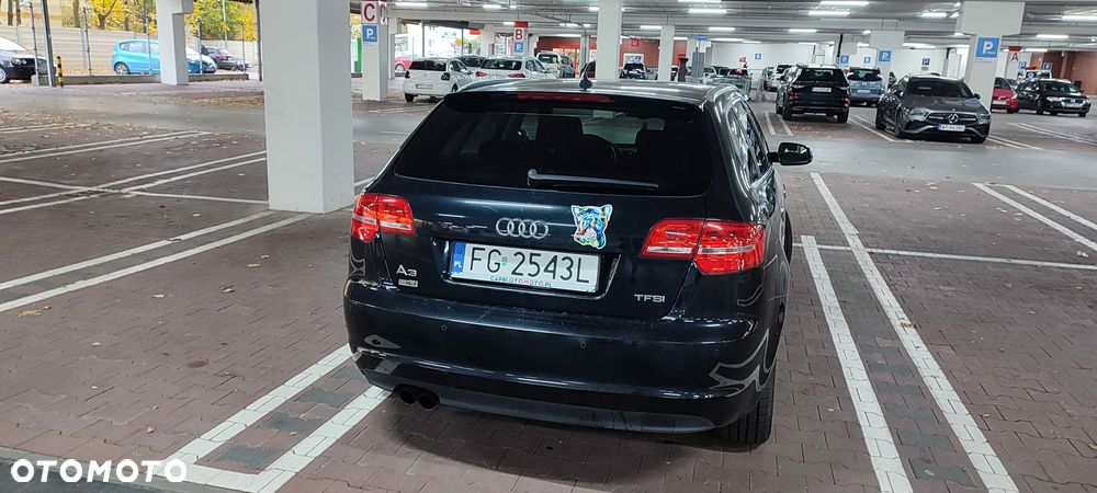 Audi A3 Sportback 1.4T FSI Ambiente S tronic - 7