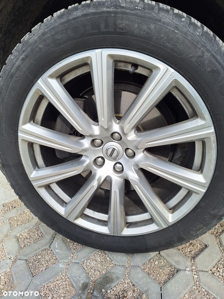 Volvo XC 90 D5 AWD Inscription - 26