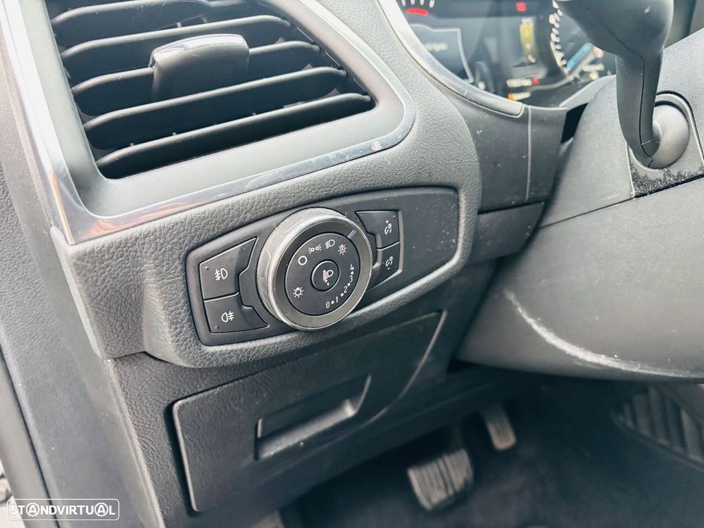 Ford S-Max 2.0 TDCi Titanium Powershift - 14