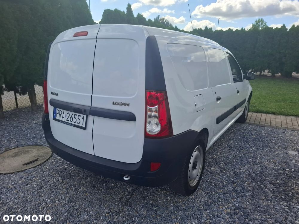 Dacia LOGAN VAN - 2