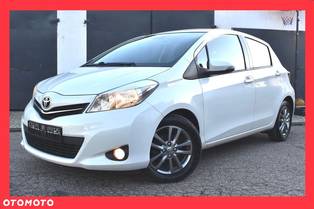 Toyota Yaris 1.33 Business Edition - 1