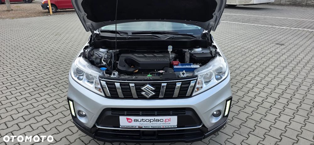 Suzuki Vitara 1.0 Boosterjet Premium 4WD - 24