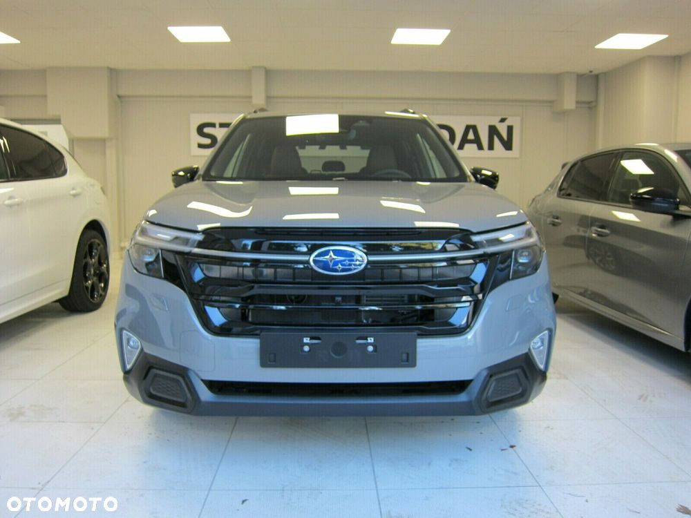 Subaru Forester - 2