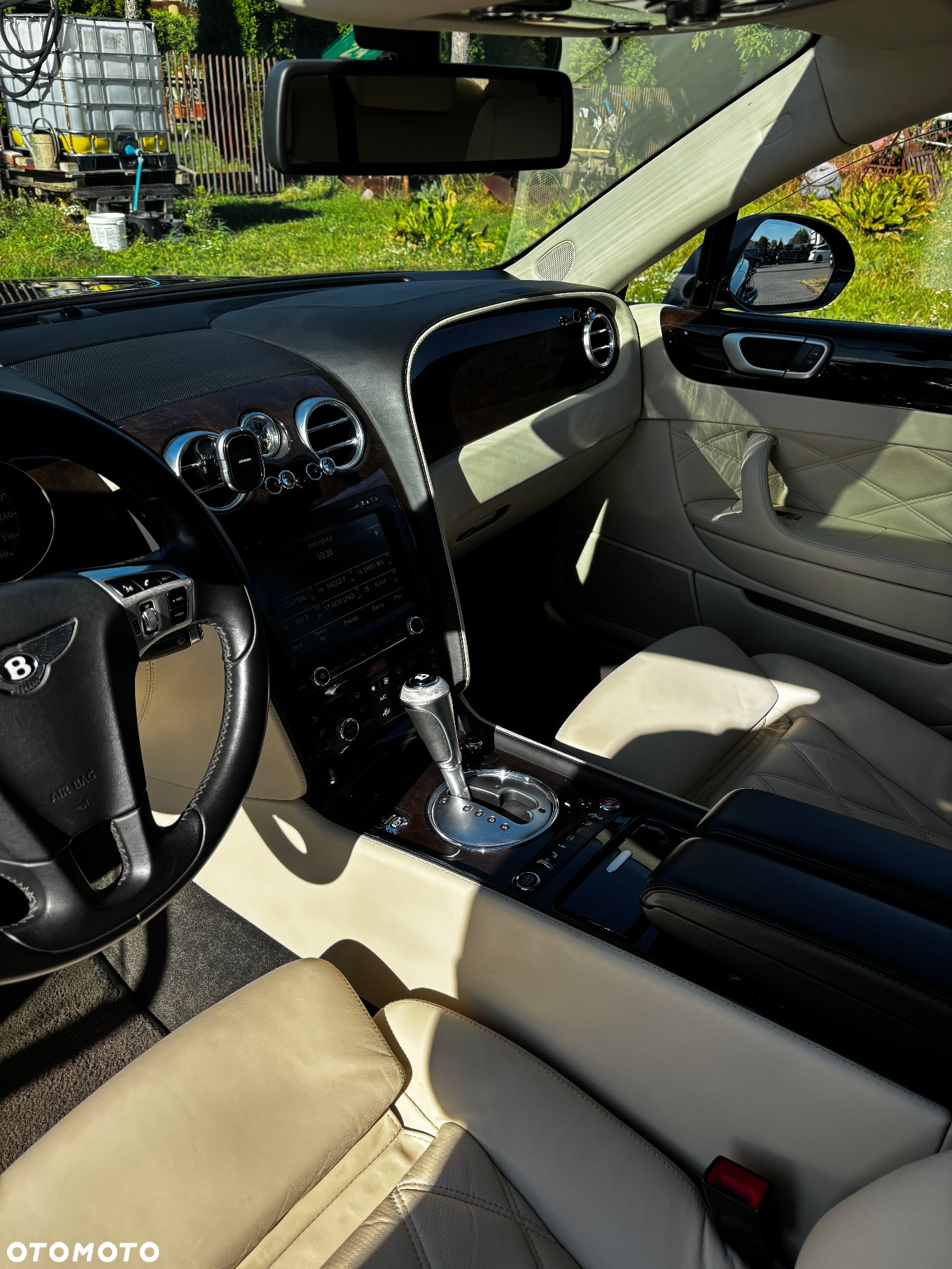 Bentley Flying Spur Continental Speed - 13