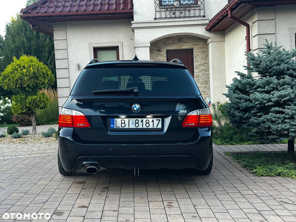BMW Seria 5 520d Edition Exclusive - 14